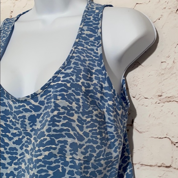 Joie Printed Silk Tank, Size XS - Picture 2 of 6